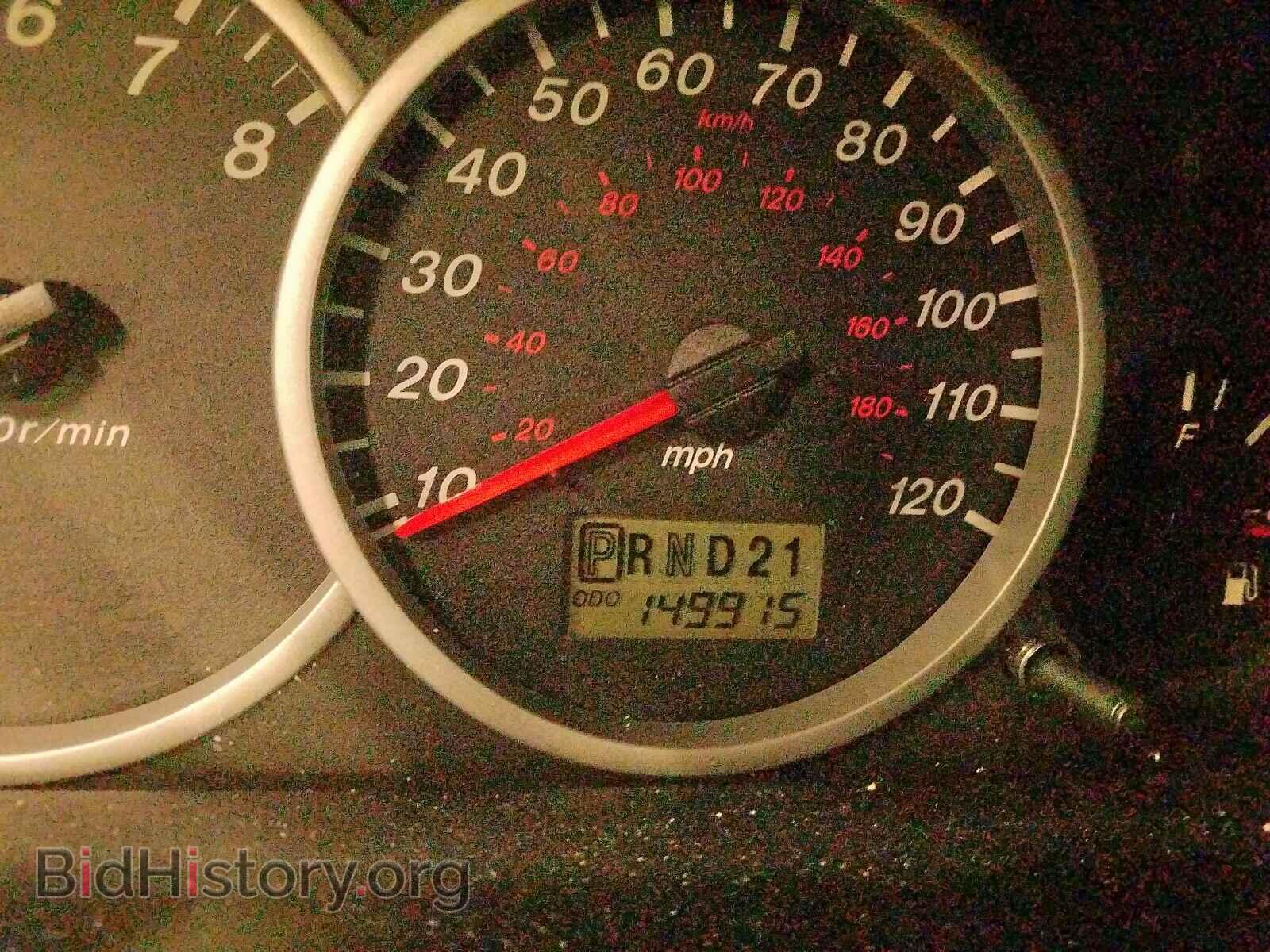 2003 MAZDA TRIBUTE - VIN: 4F2CZ96133KM54713 - Photo 8