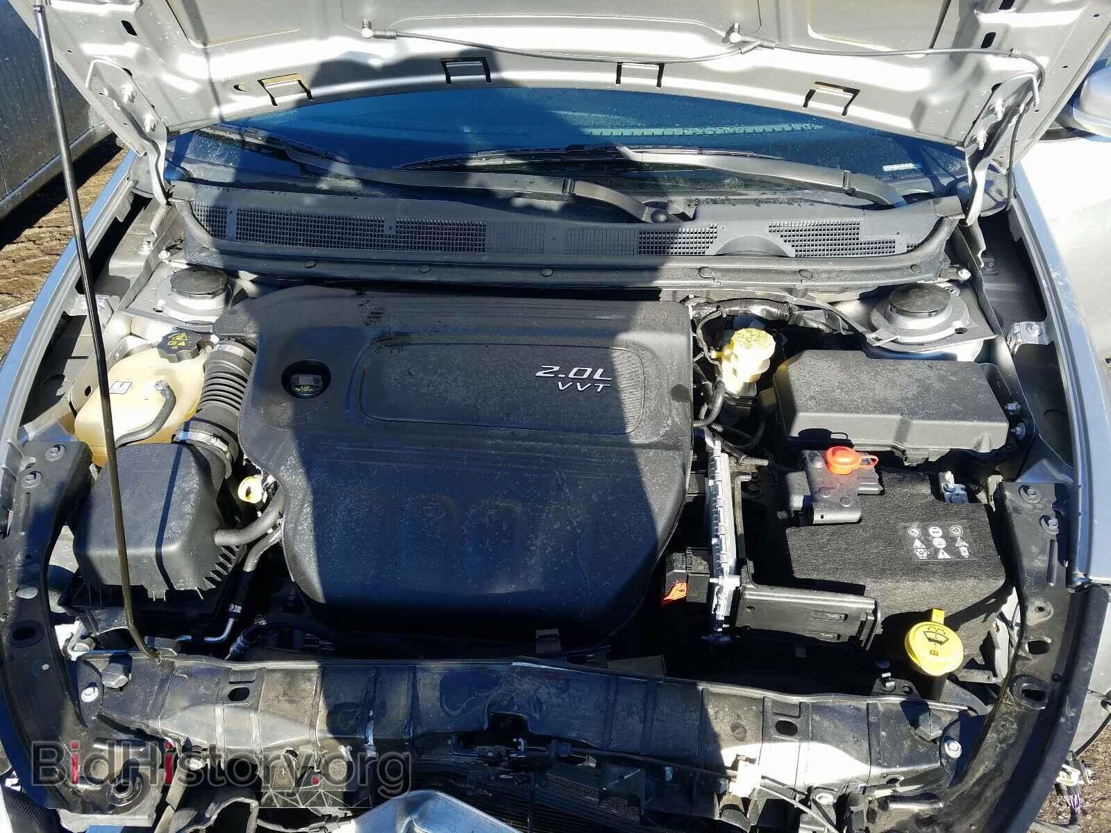 2015 DODGE DART - VIN: 1C3CDFAA7FD375269 - Фото 7