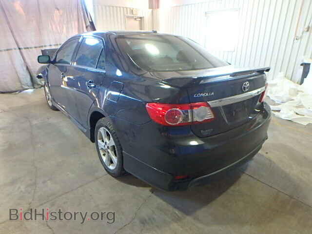 2011 TOYOTA COROLLA - VIN: 2T1BU4EE2BC657139 - Photo 3