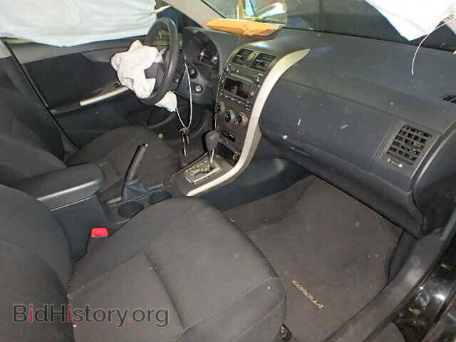2011 TOYOTA COROLLA - VIN: 2T1BU4EE2BC657139 - Photo 5