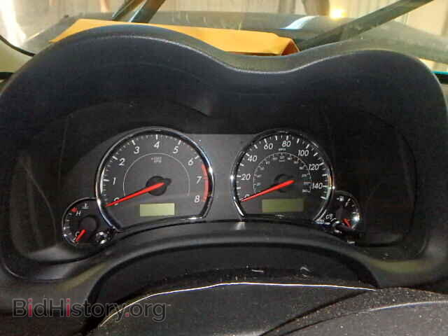 2011 TOYOTA COROLLA - VIN: 2T1BU4EE2BC657139 - Photo 8