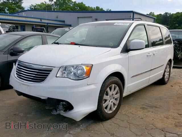 2016 CHRYSLER TOWN & COU - VIN: 2C4RC1BG2GR198885 - Фото 2