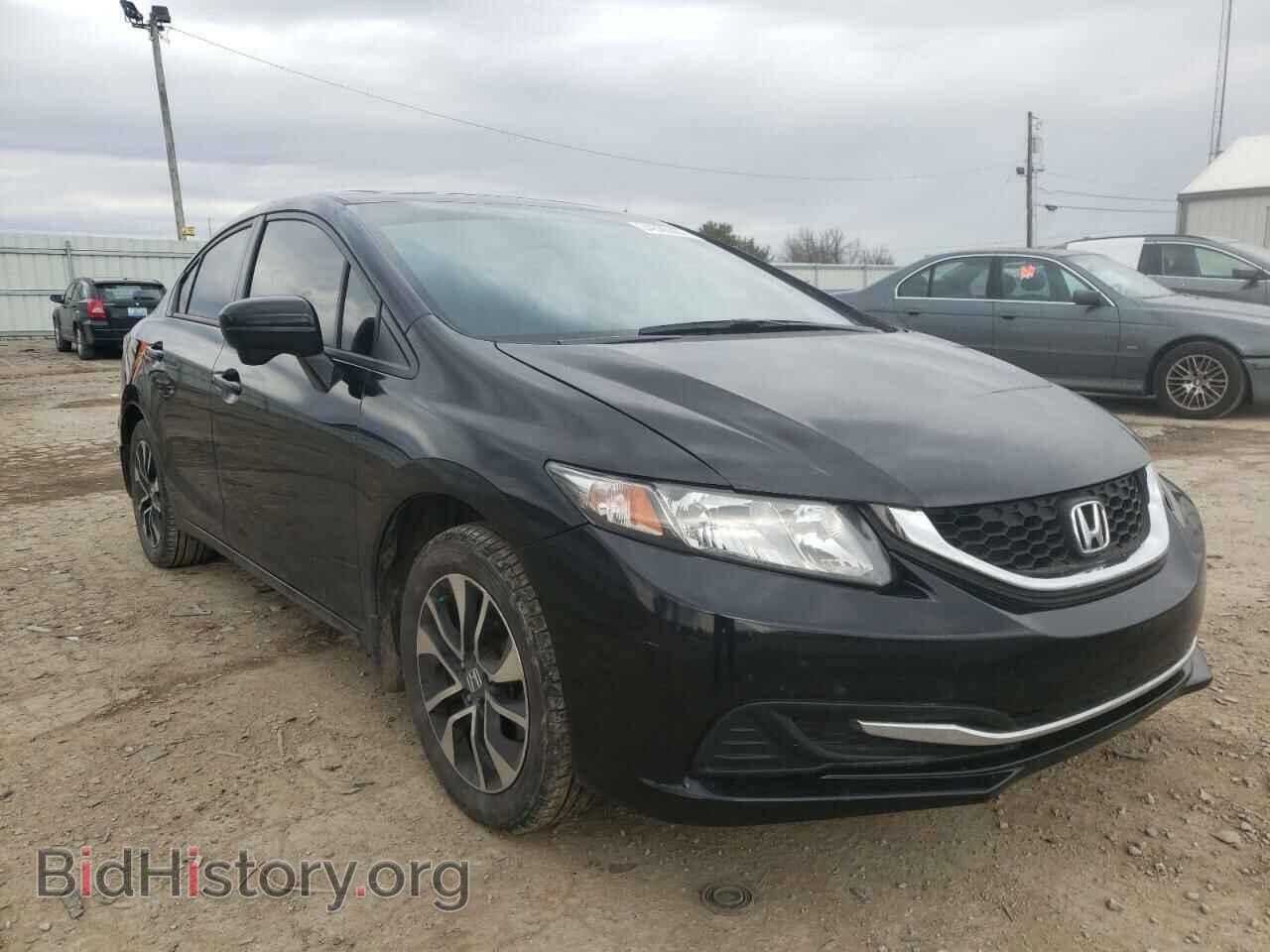 Фотография 19XFB2F85FE071577 - HONDA CIVIC 2015