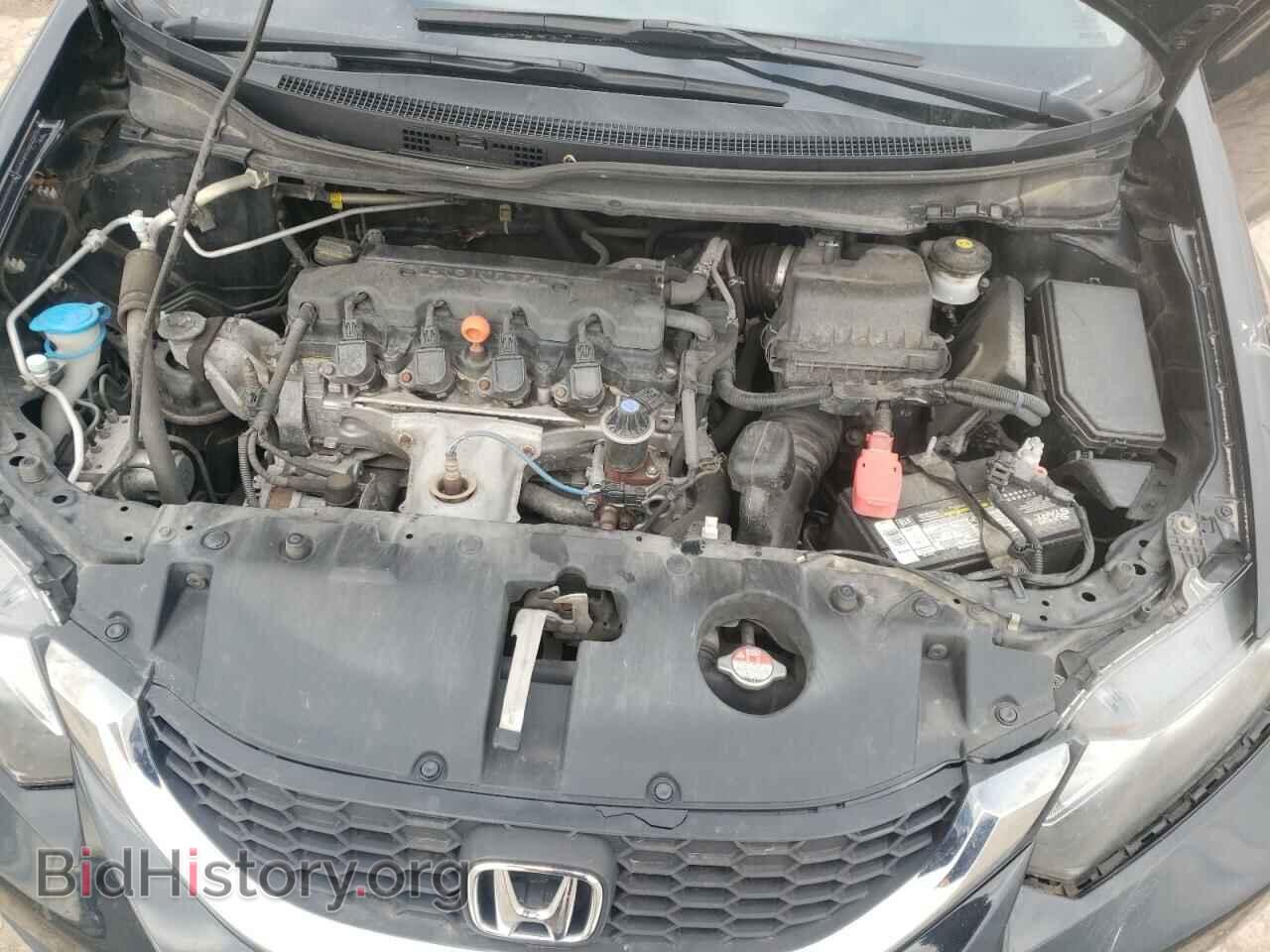 2015 HONDA CIVIC - VIN: 19XFB2F85FE071577 - Фото 7