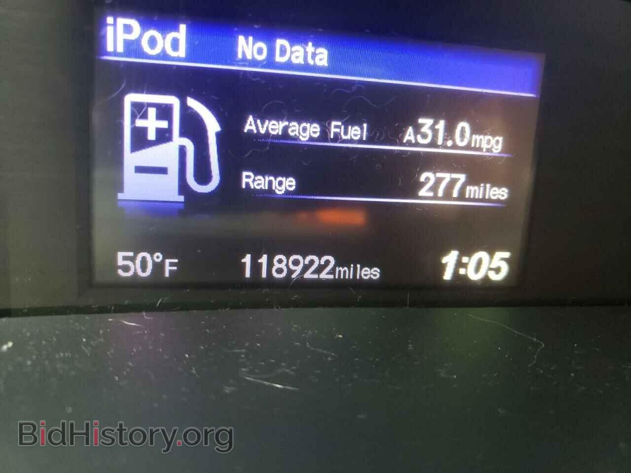 2015 HONDA CIVIC - VIN: 19XFB2F85FE071577 - Фото 8