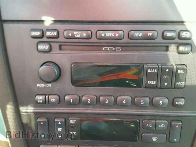 2002 FORD TBIRD - VIN: 1FAHP60A02Y129943 - Фото 9