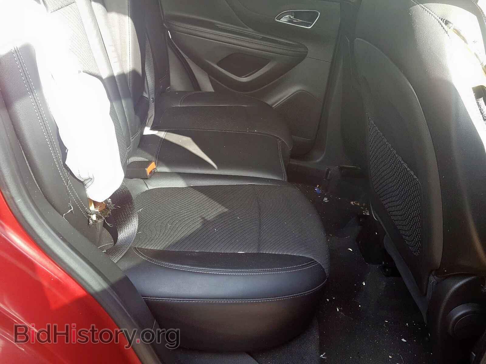 2014 BUICK ENCORE CON - VIN: KL4CJFSB3EB725397 - Photo 6
