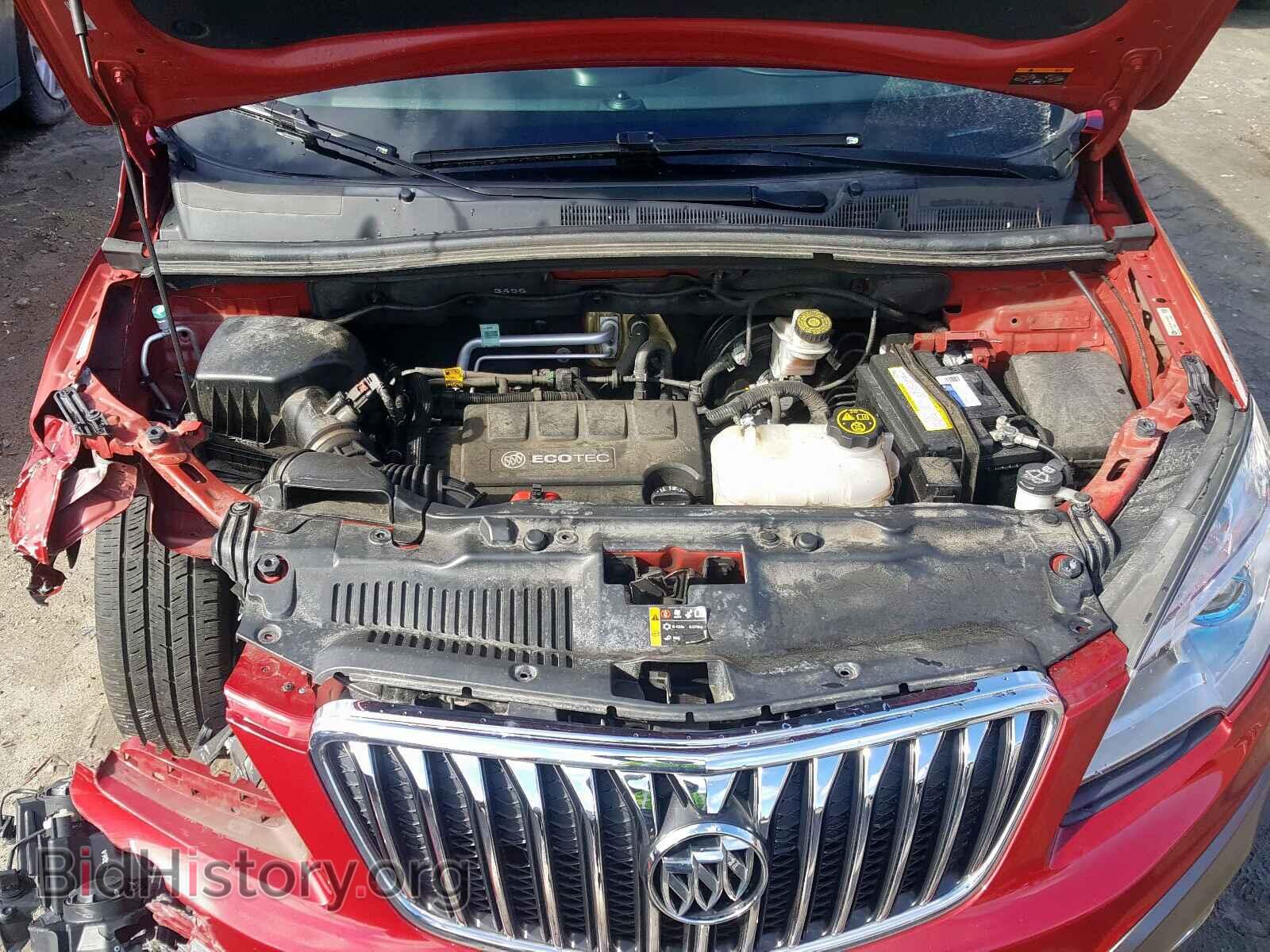 2014 BUICK ENCORE CON - VIN: KL4CJFSB3EB725397 - Photo 7
