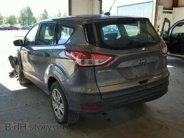 2014 FORD ESCAPE - VIN: 1FMCU0F74EUA63636 - Photo 3