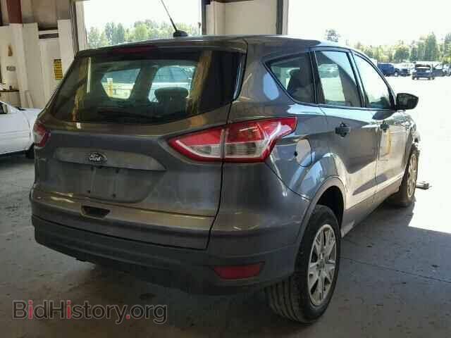 2014 FORD ESCAPE - VIN: 1FMCU0F74EUA63636 - Photo 4