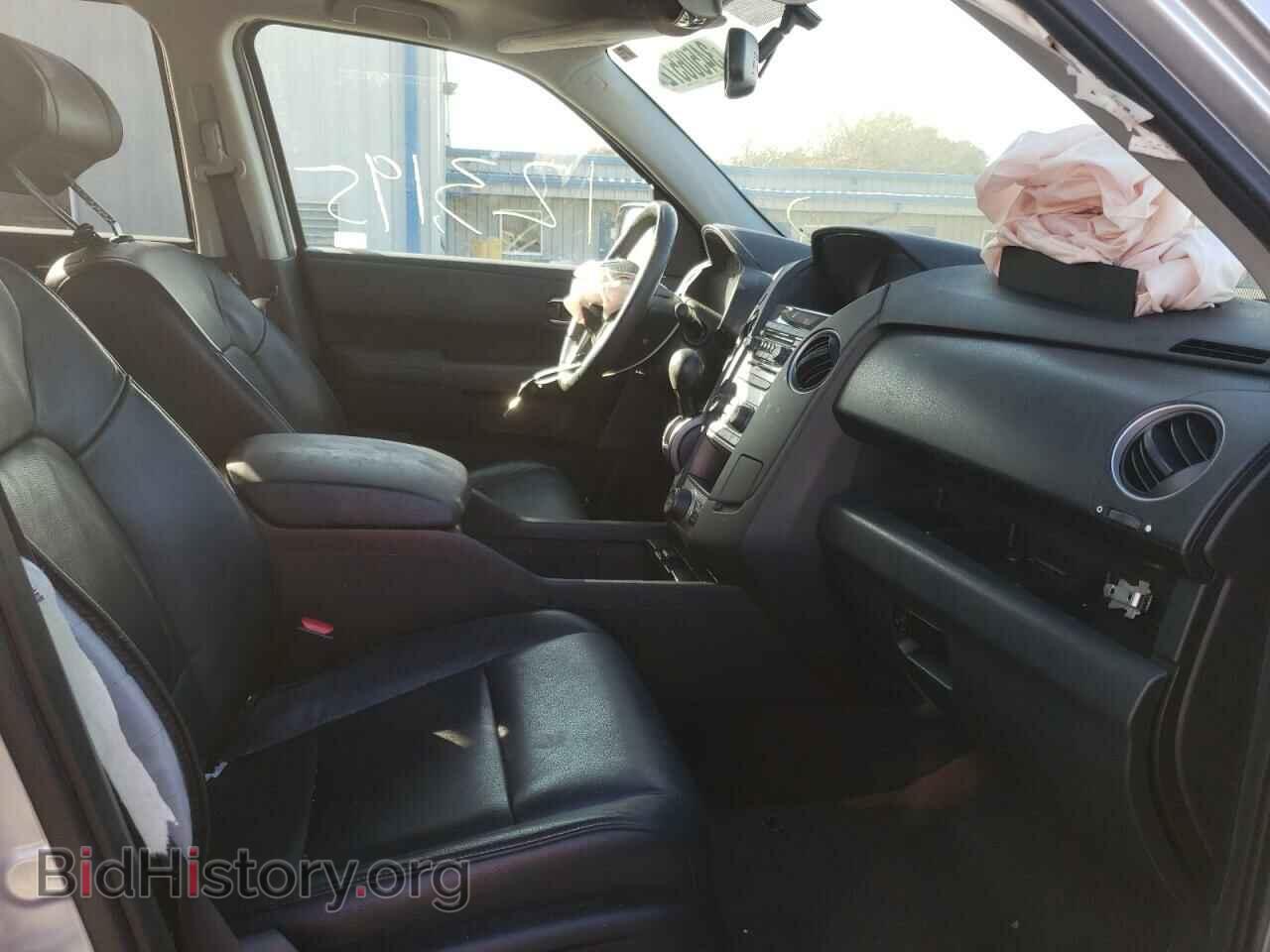 2013 HONDA PILOT - VIN: 5FNYF3H60DB024981 - Фото 5