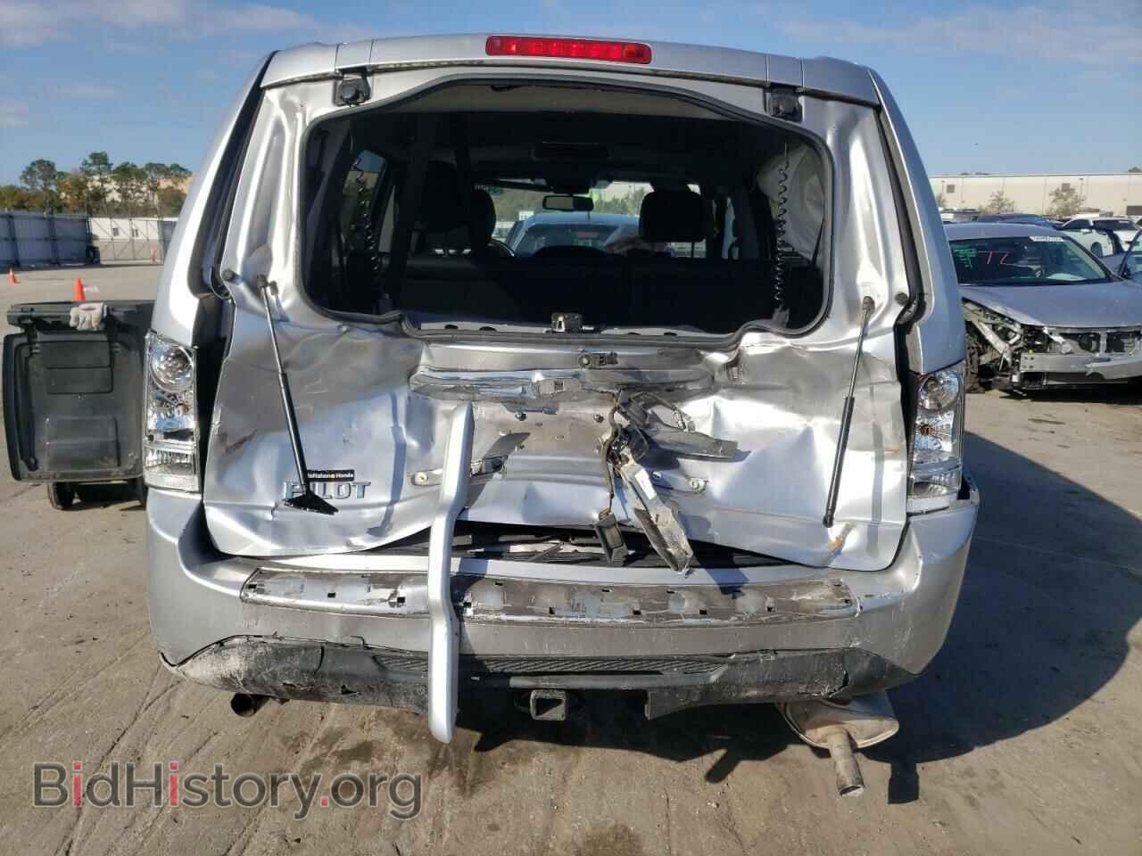 2013 HONDA PILOT - VIN: 5FNYF3H60DB024981 - Фото 9
