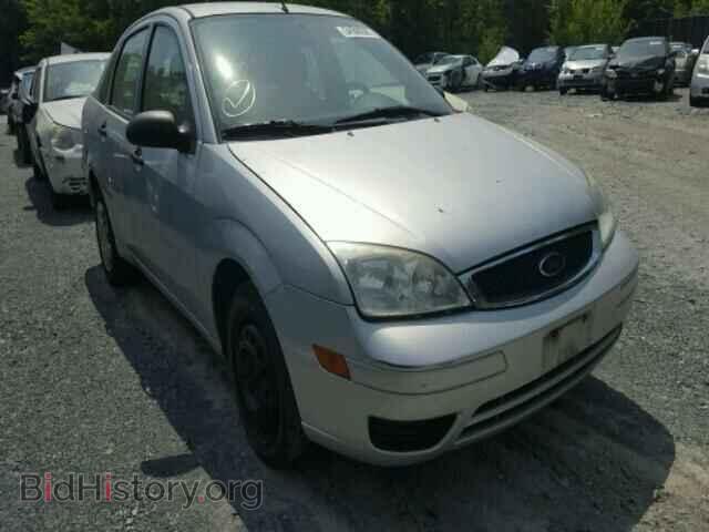 Фотография 1FAHP34N57W340604 - FORD FOCUS 2007
