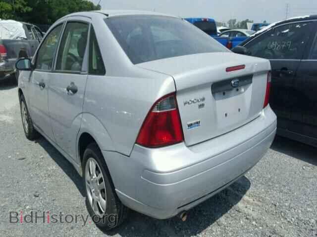 2007 FORD FOCUS - VIN: 1FAHP34N57W340604 - Фото 3