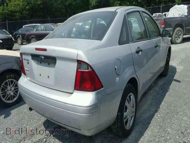 2007 FORD FOCUS - VIN: 1FAHP34N57W340604 - Фото 4