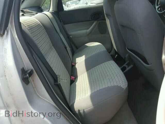 2007 FORD FOCUS - VIN: 1FAHP34N57W340604 - Фото 6