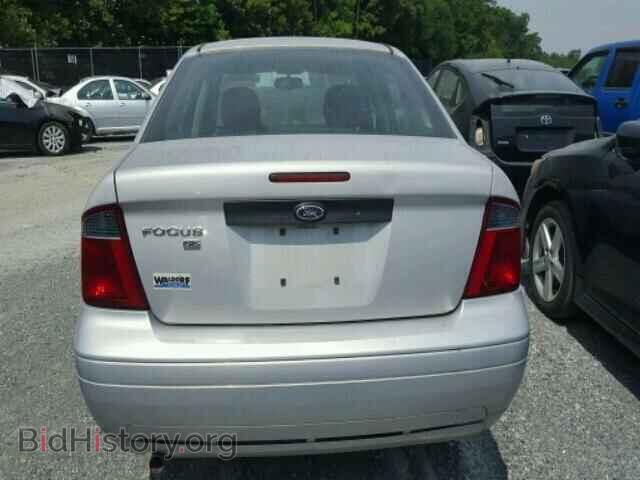 2007 FORD FOCUS - VIN: 1FAHP34N57W340604 - Фото 9