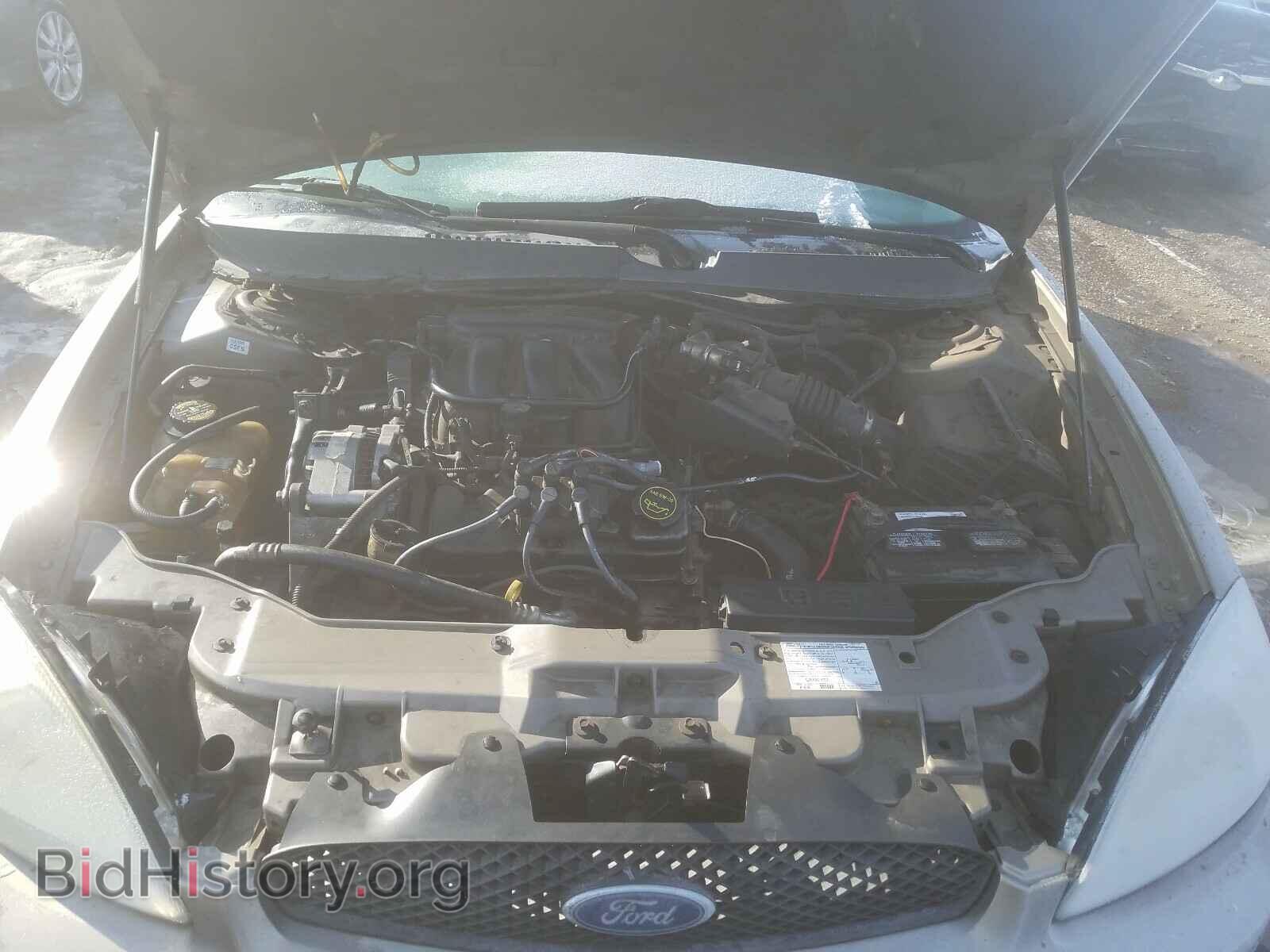 2007 FORD TAURUS - VIN: 1FAFP53U67A123023 - Фото 7