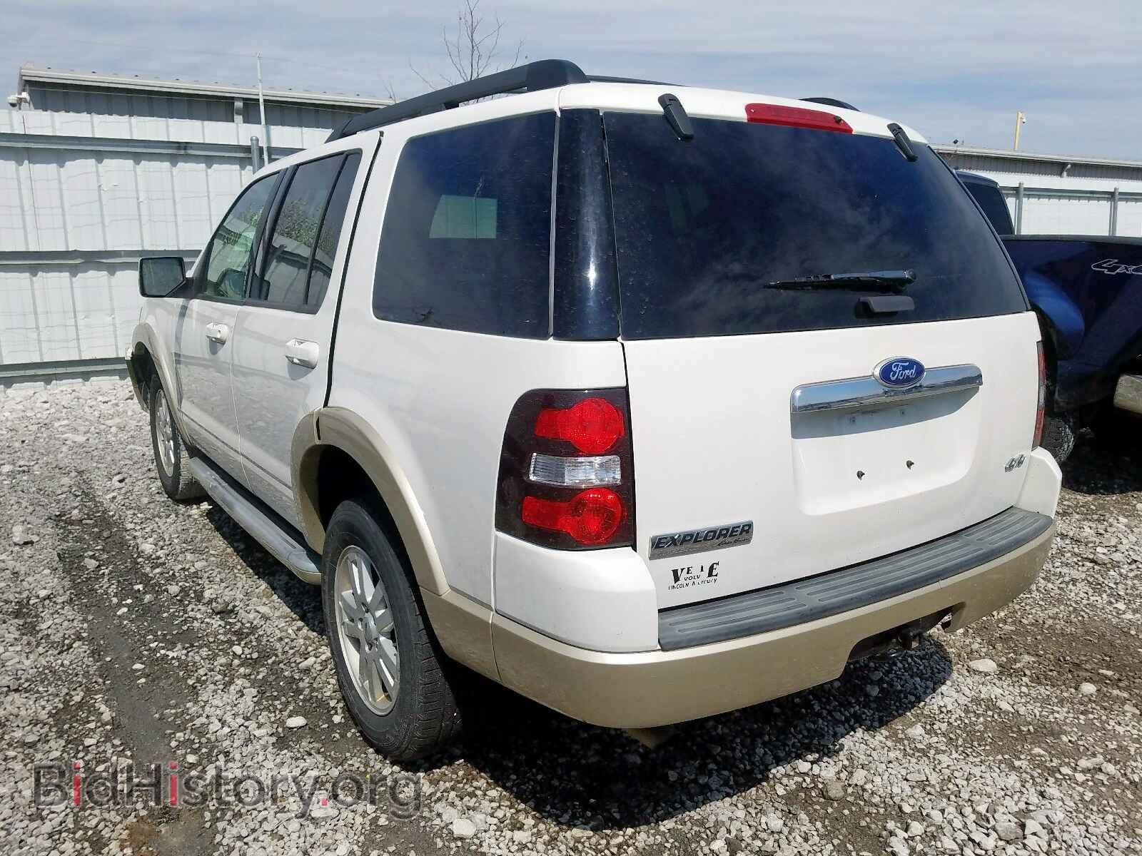 2010 FORD EXPLORER - VIN: 1FMEU7EE8AUA72920 - Фото 3