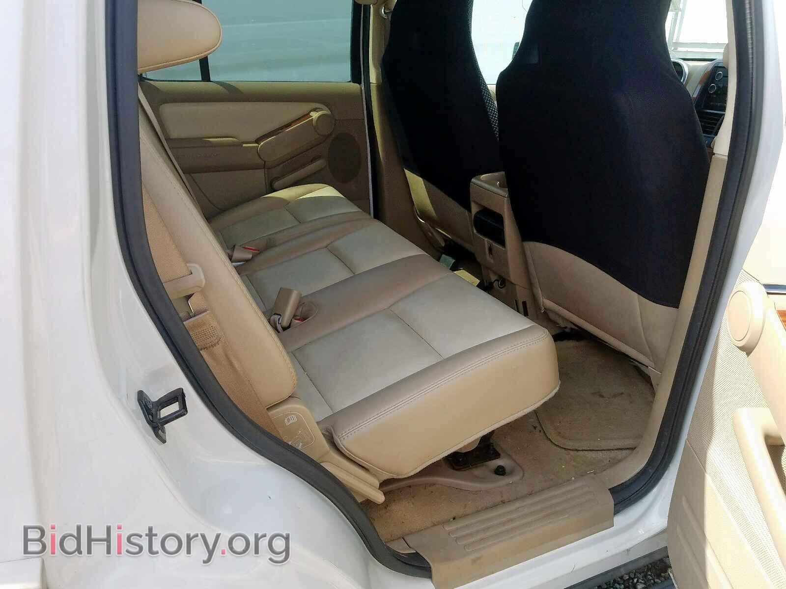 2010 FORD EXPLORER - VIN: 1FMEU7EE8AUA72920 - Фото 6