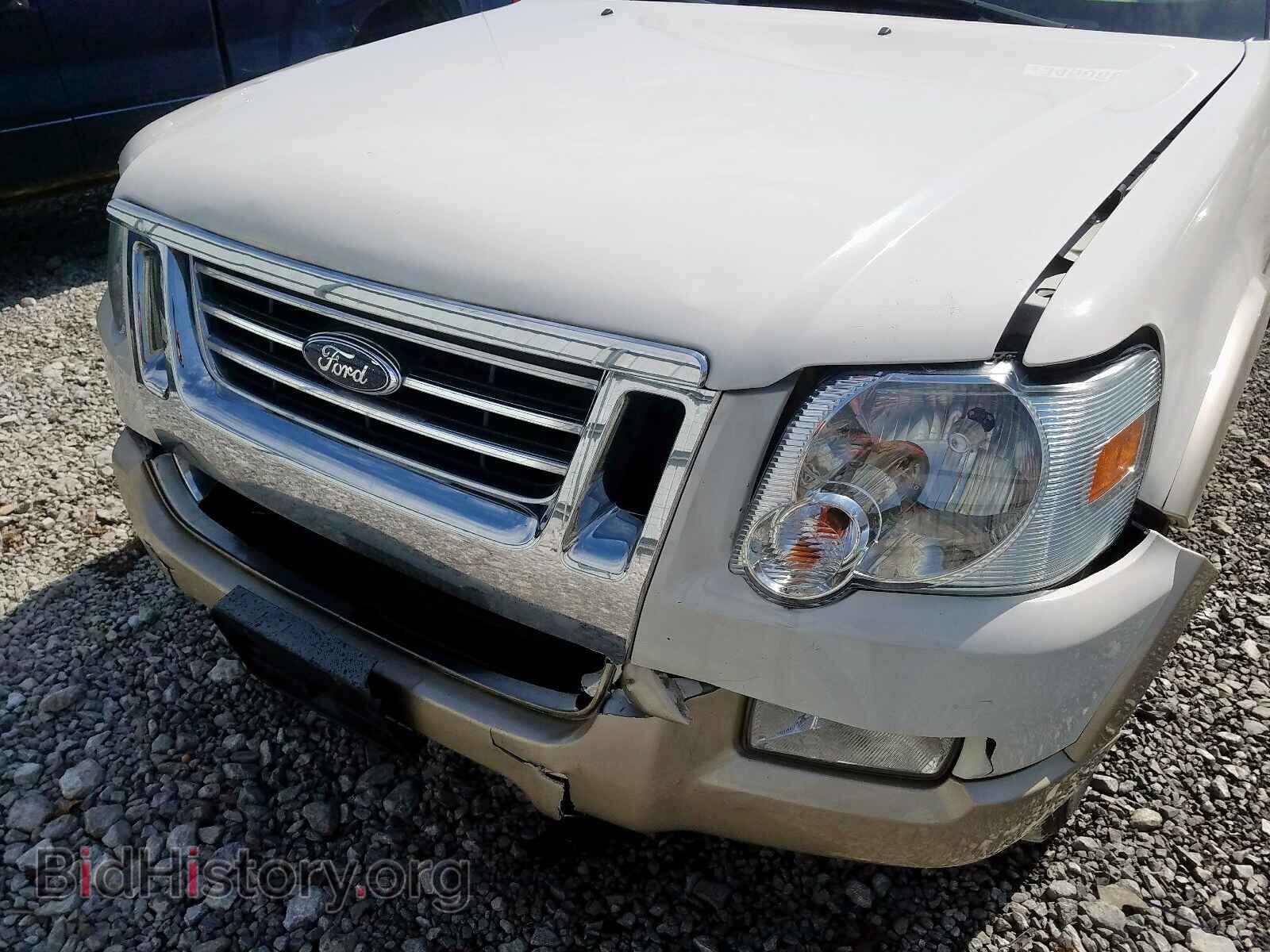 2010 FORD EXPLORER - VIN: 1FMEU7EE8AUA72920 - Фото 9