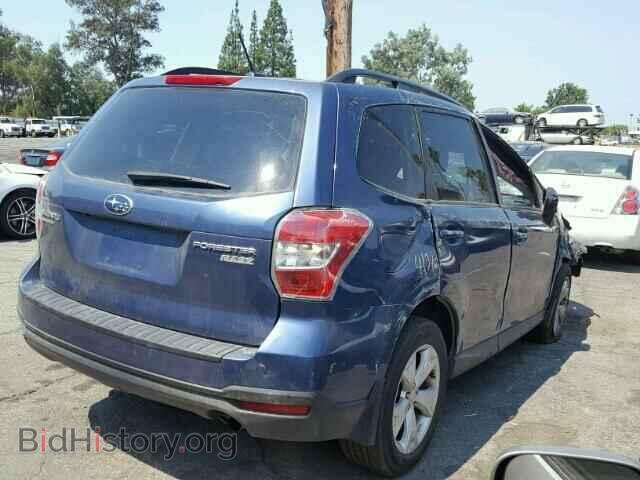 2014 SUBARU FORESTER - VIN: JF2SJAGC3EH400902 - Фото 4