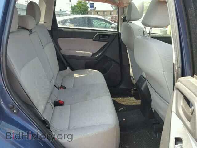 2014 SUBARU FORESTER - VIN: JF2SJAGC3EH400902 - Фото 6