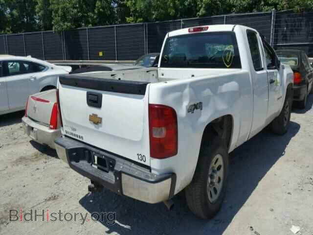 2010 CHEVROLET SILVERADO - VIN: 1GCSKPE35AZ215899 - Фото 4