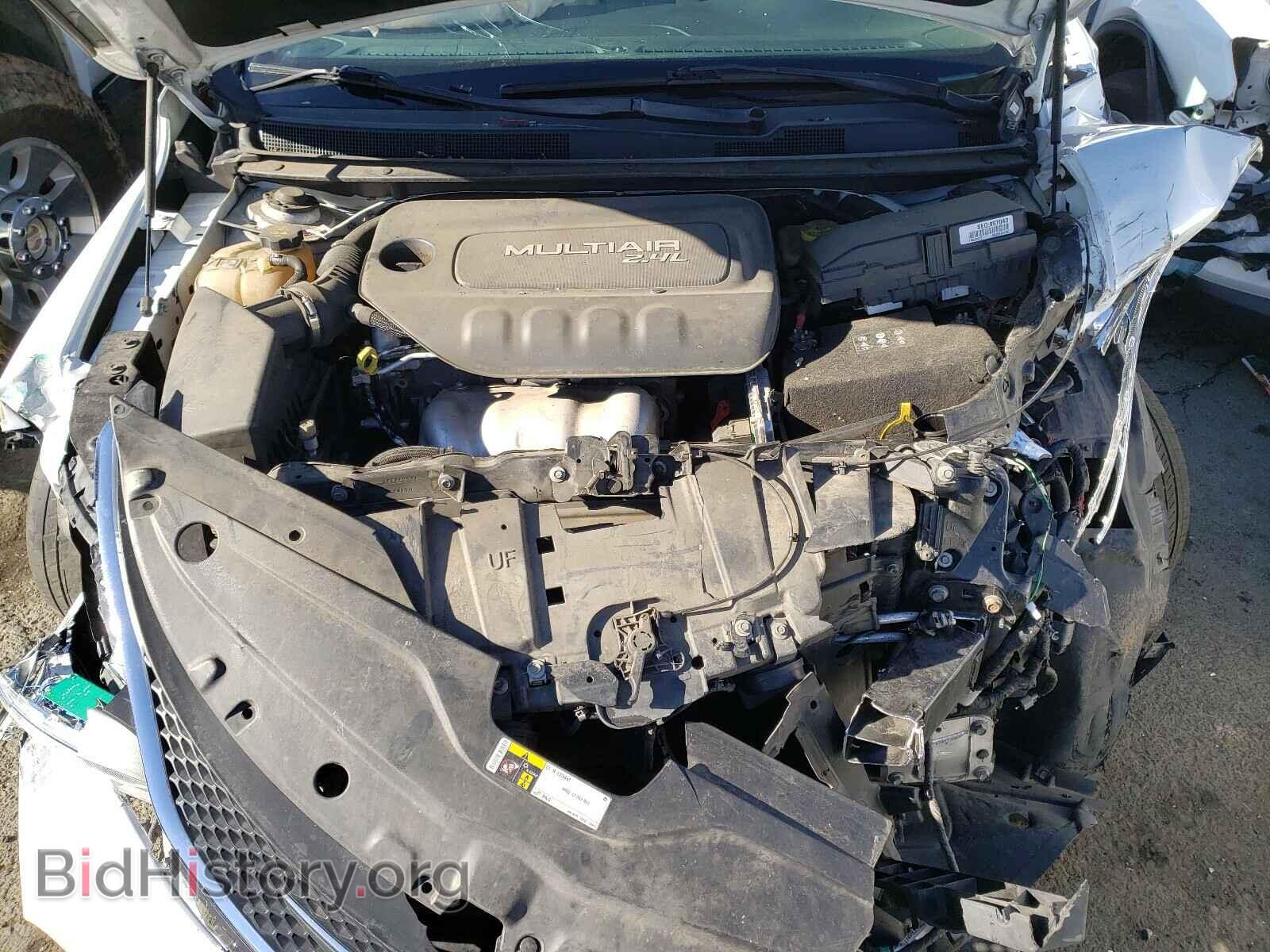 2015 CHRYSLER 200 - VIN: 1C3CCCAB2FN525972 - Photo 7