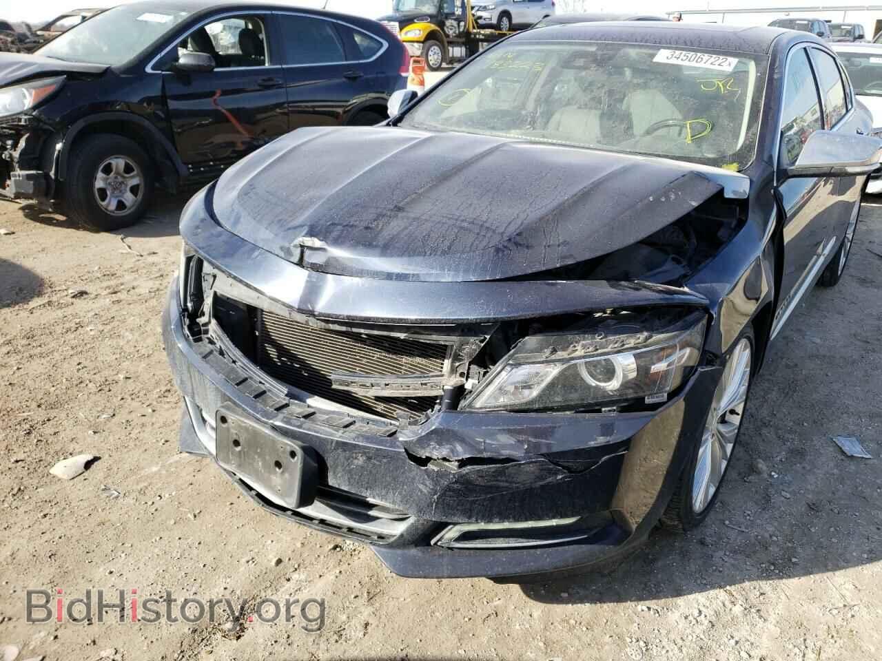 2015 CHEVROLET IMPALA - VIN: 2G1165S32F9183223 - Фото 7