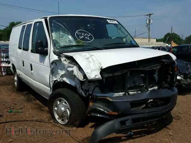 Фотография 1FTSE3EL3DDA43454 - FORD ECONOLINE 2013