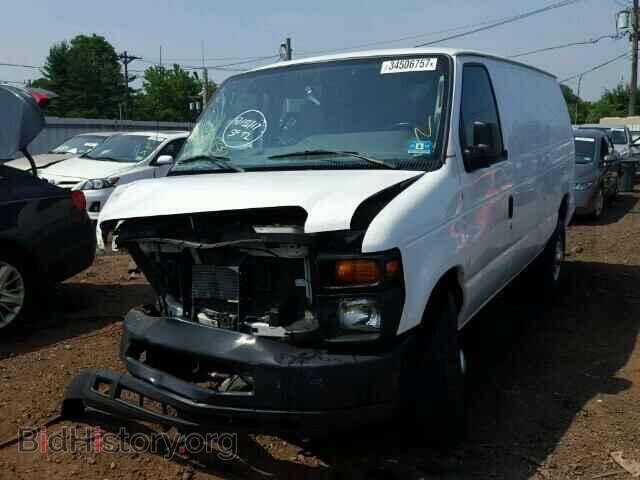 2013 FORD ECONOLINE - VIN: 1FTSE3EL3DDA43454 - Фото 2