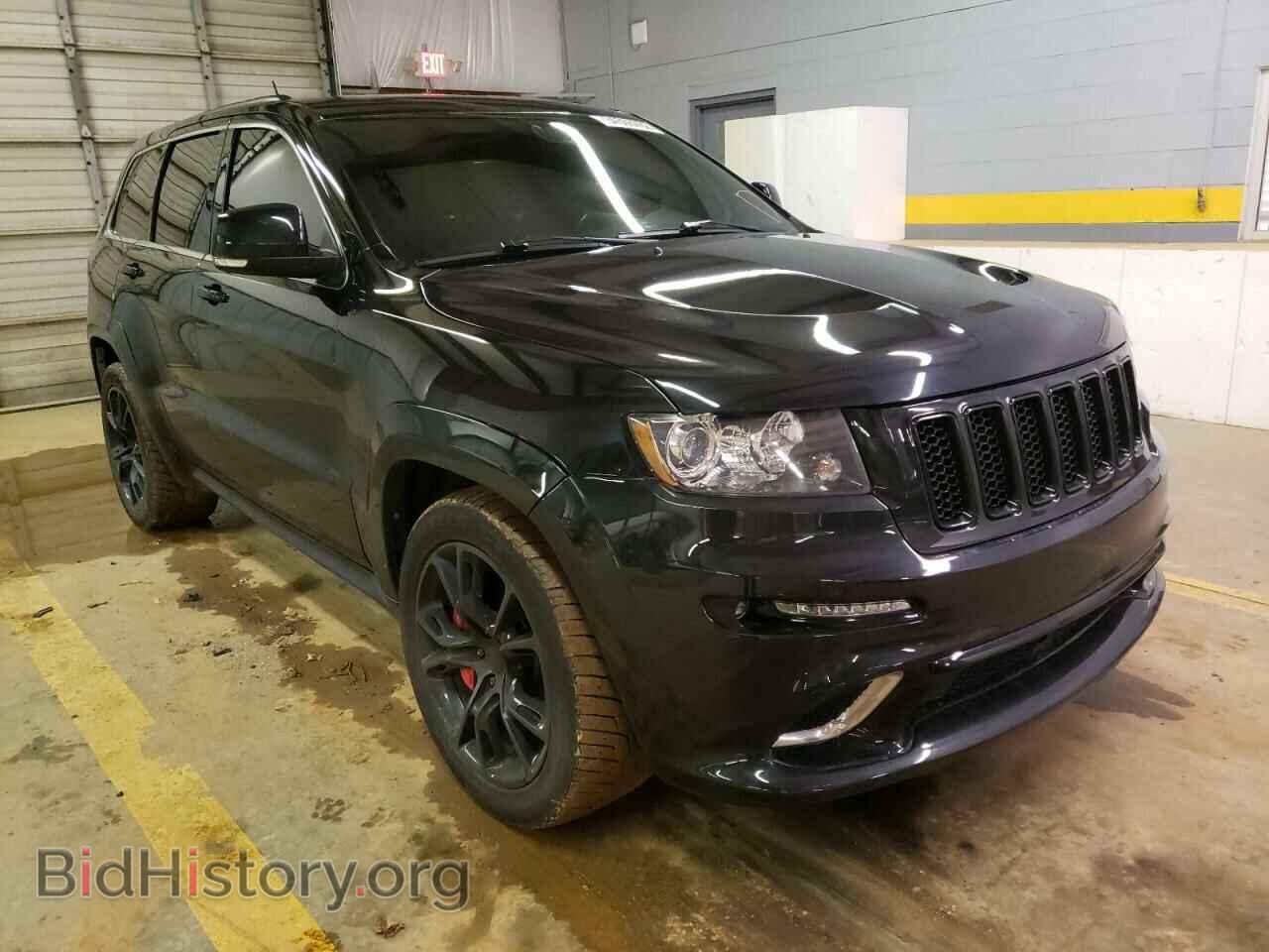Photo 1C4RJFDJ1CC145240 - JEEP CHEROKEE 2012