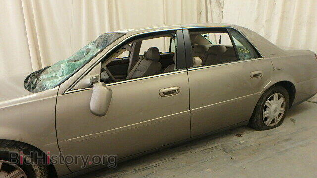 2003 CADILLAC DEVILLE - VIN: 1G6KD54YX3U219381 - Photo 10
