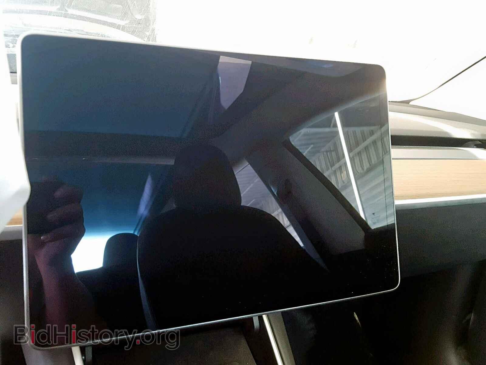2018 TESLA MODEL 3 - VIN: 5YJ3E1EA8JF109475 - Photo 8