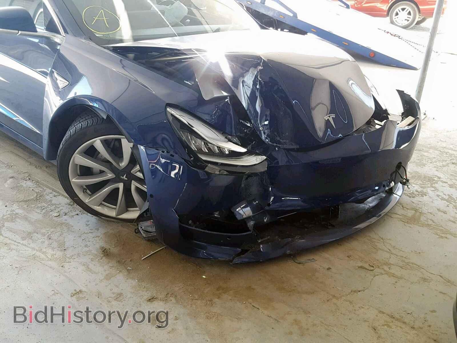 2018 TESLA MODEL 3 - VIN: 5YJ3E1EA8JF109475 - Photo 9