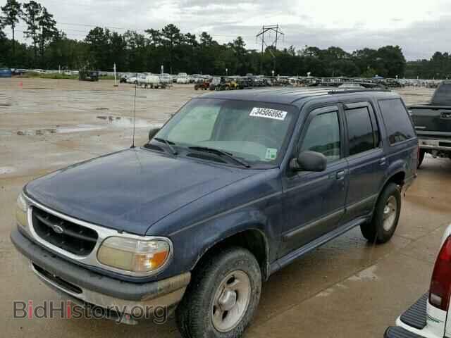 1998 FORD EXPLORER - VIN: 1FMZU32E3WZA65172 - Фото 2