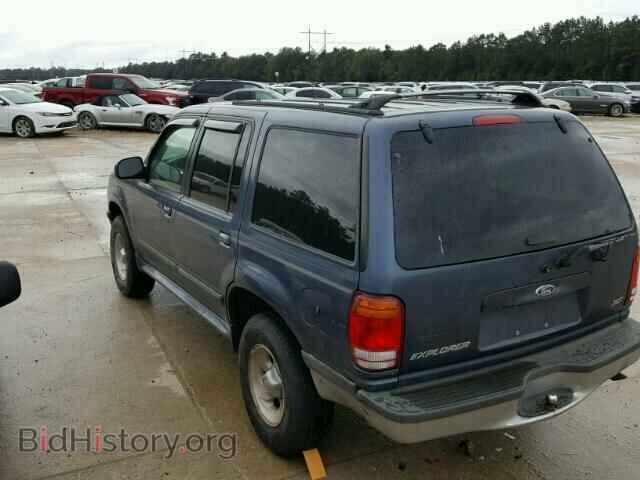 1998 FORD EXPLORER - VIN: 1FMZU32E3WZA65172 - Фото 3