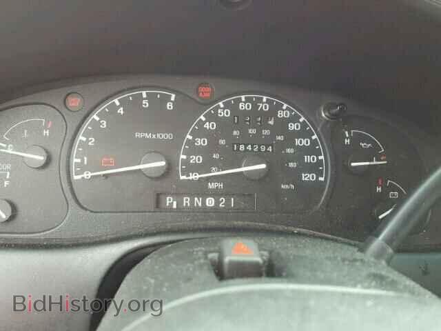 1998 FORD EXPLORER - VIN: 1FMZU32E3WZA65172 - Фото 8