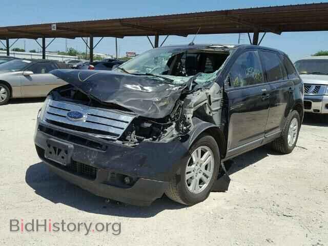 2007 FORD EDGE - VIN: 2FMDK49C57BA68282 - Photo 2