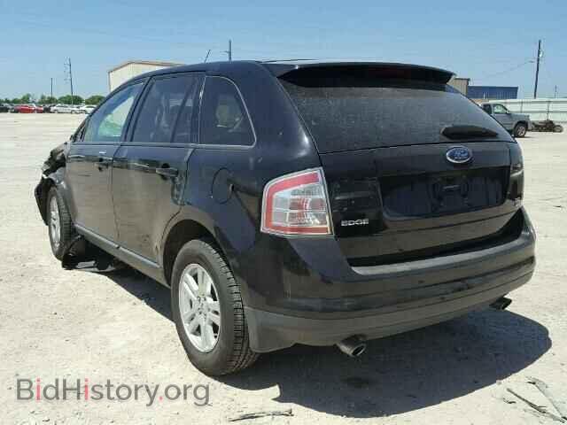 2007 FORD EDGE - VIN: 2FMDK49C57BA68282 - Photo 3