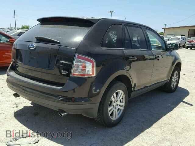 2007 FORD EDGE - VIN: 2FMDK49C57BA68282 - Photo 4
