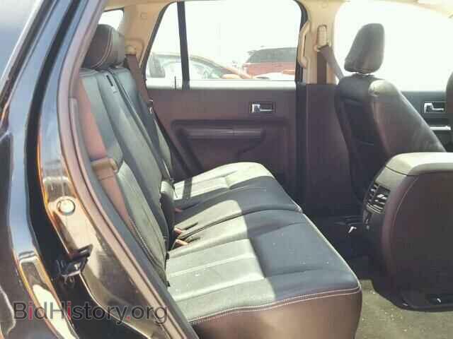 2007 FORD EDGE - VIN: 2FMDK49C57BA68282 - Photo 6