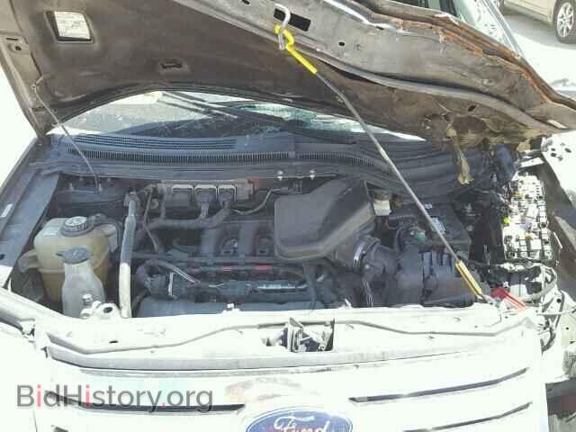 2007 FORD EDGE - VIN: 2FMDK49C57BA68282 - Photo 7