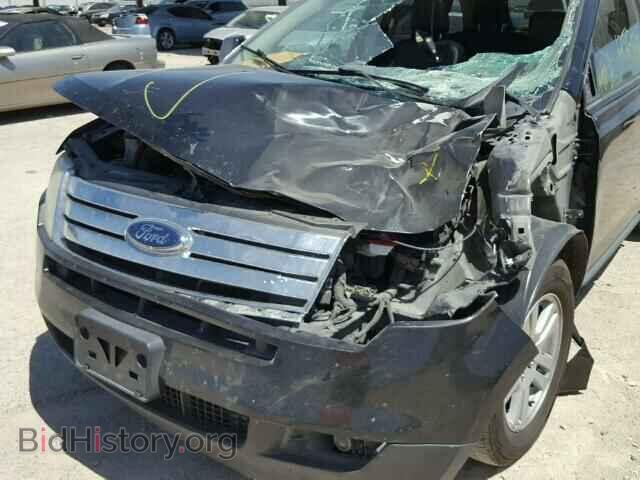 2007 FORD EDGE - VIN: 2FMDK49C57BA68282 - Photo 9