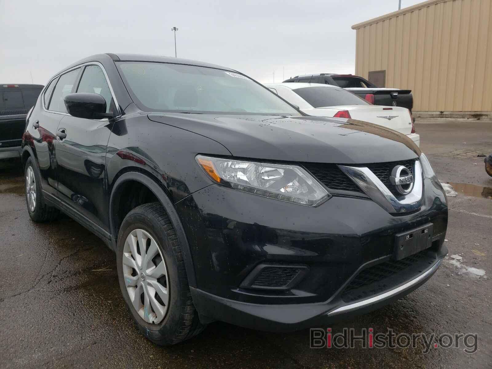 Photo 5N1AT2MV5GC911670 - NISSAN ROGUE 2016