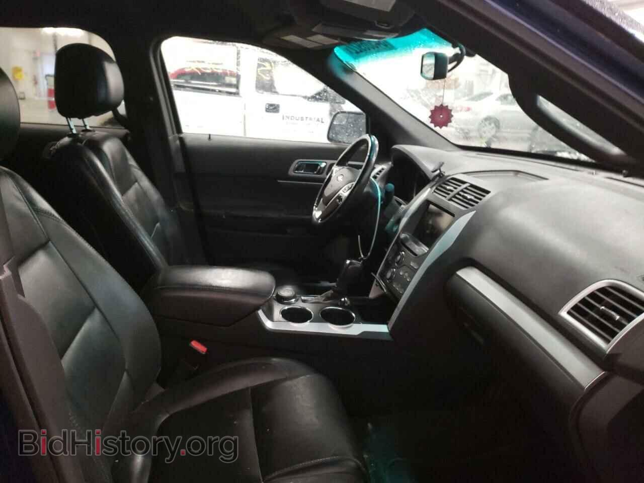 2012 FORD EXPLORER - VIN: 1FMHK8D89CGA74245 - Photo 5