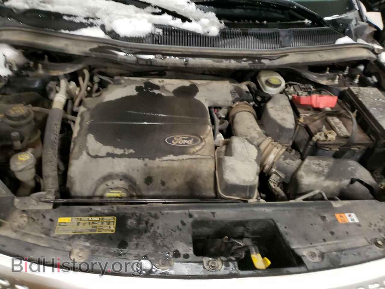 2012 FORD EXPLORER - VIN: 1FMHK8D89CGA74245 - Photo 7