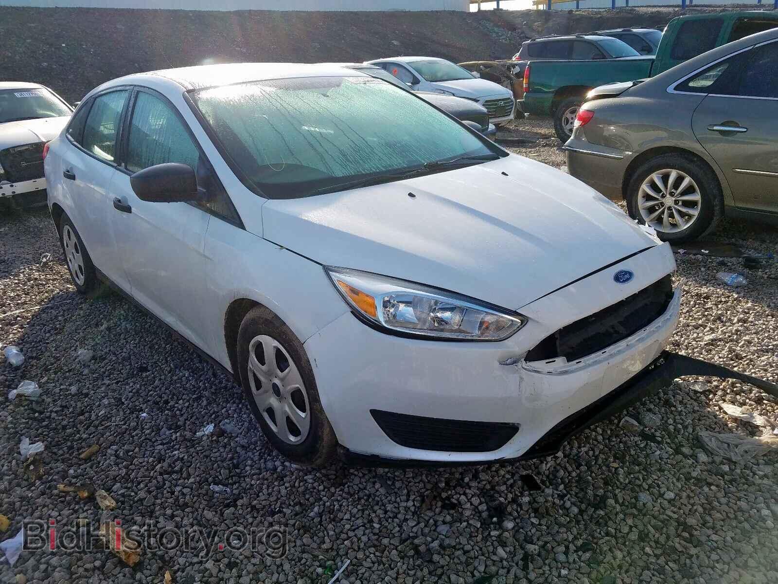 Photo 1FADP3E27GL296612 - FORD FOCUS 2016