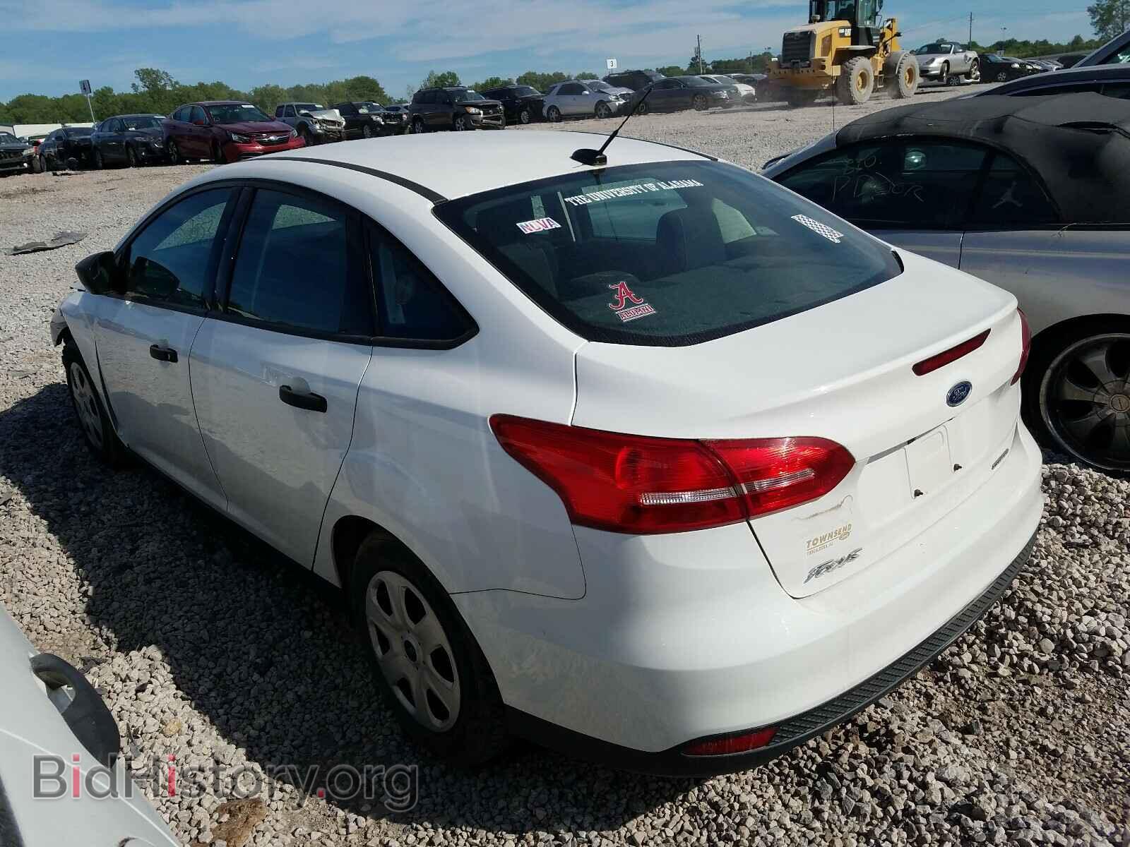 2016 FORD FOCUS - VIN: 1FADP3E27GL296612 - Photo 3
